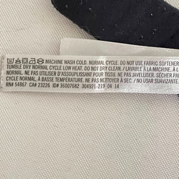 Victoria’s Secret VSX High Impact Racerback Underwire Sports Bra – Size … - Picture 10 of 11